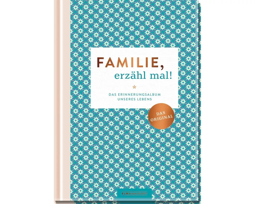 Familie, erzähl mal!