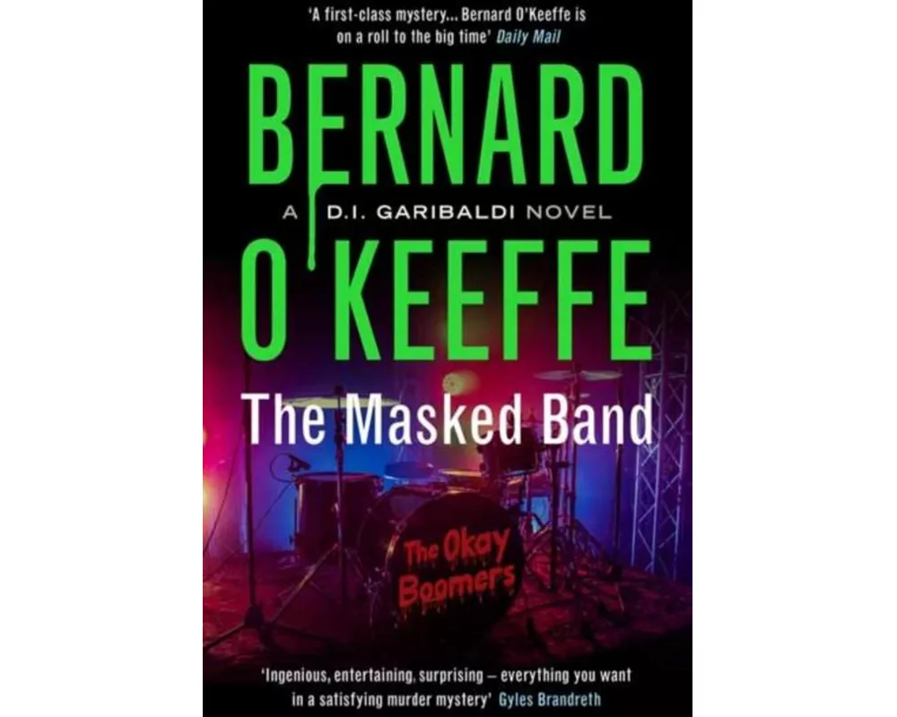 The Masked Band