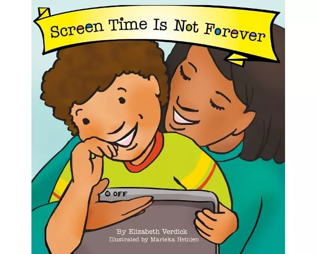 Screen Time Is Not Forever (Best Behavior)