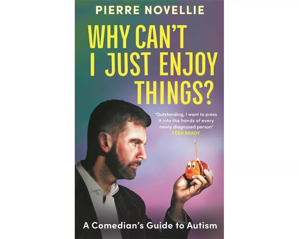 Why Can't I Just Enjoy Things?