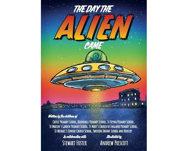 The Day The Alien Came