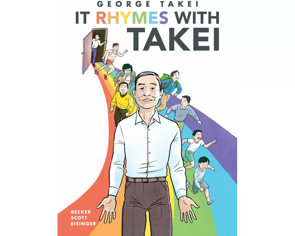 It Rhymes With Takei