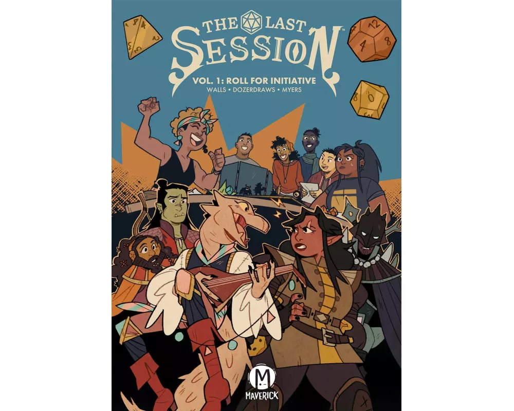 The Last Session Vol. 1