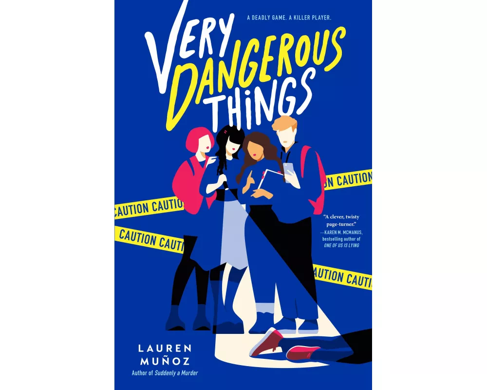 Very Dangerous Things