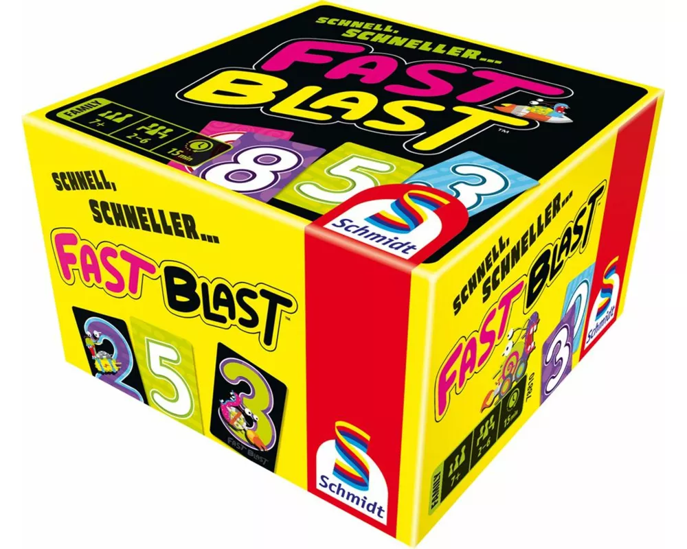 Fast Blast