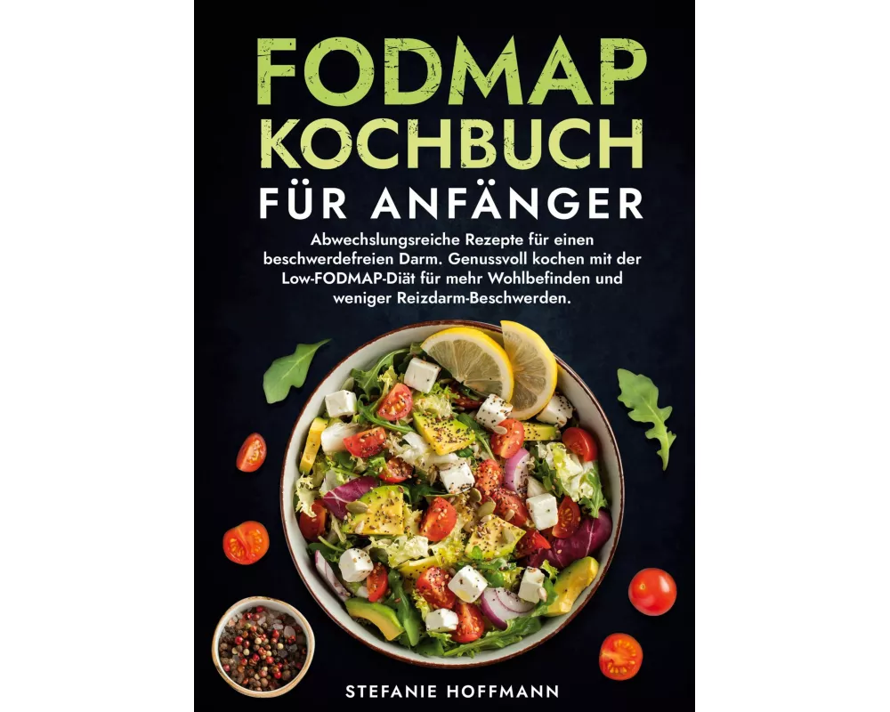 Fodmap Kochbuch für Anfänger