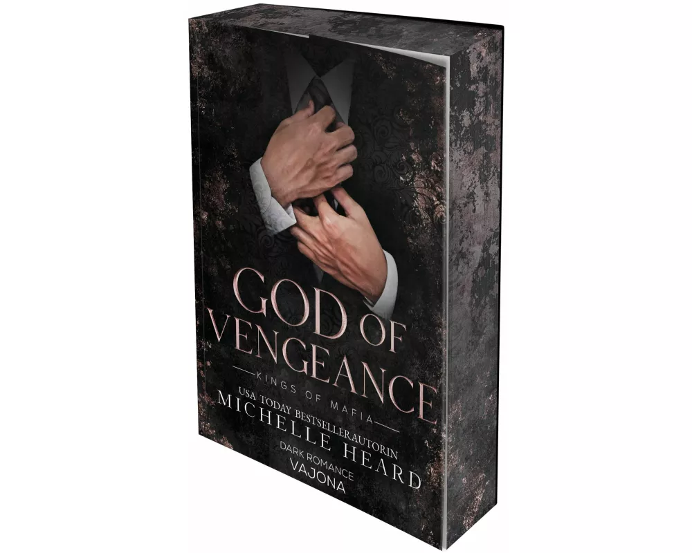 God of Vengeance (Kings of Mafia 5)