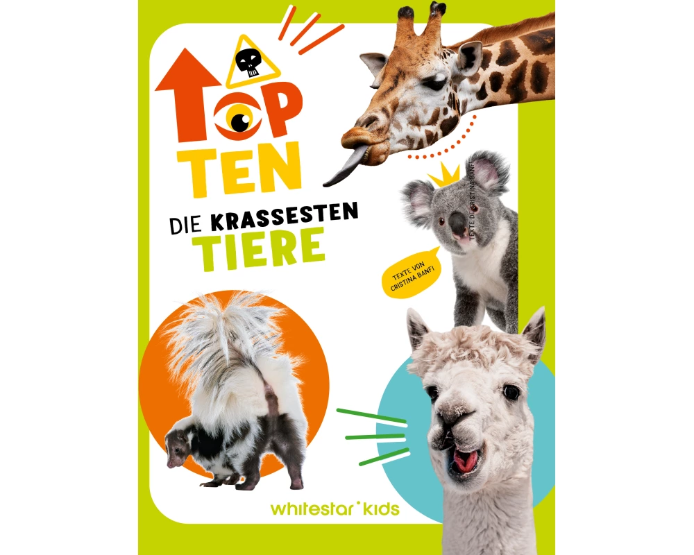 Die krassesten Tiere