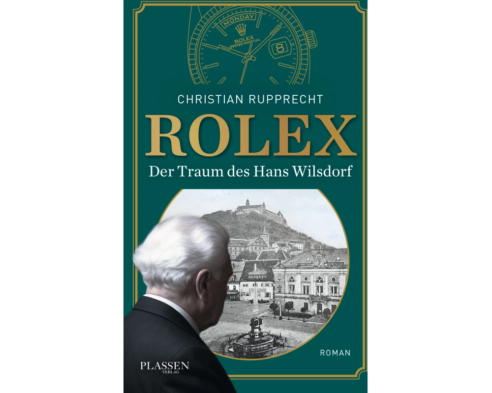 Rolex: Der Traum des Hans Wilsdorf