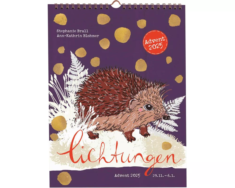 Lichtungen Advent 2025