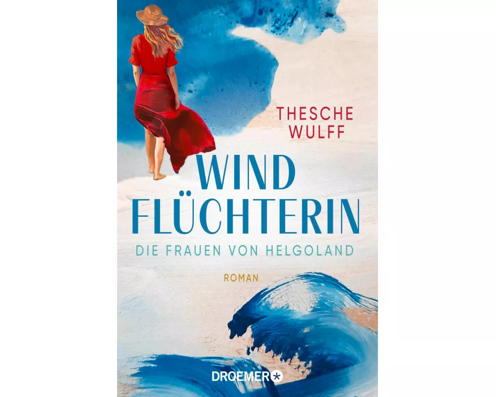 Die Frauen von Helgoland. Windflüchterin