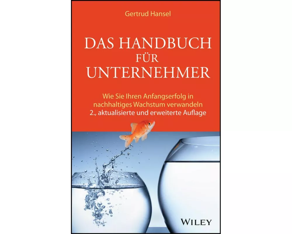 Das Handbuch für Unternehmer