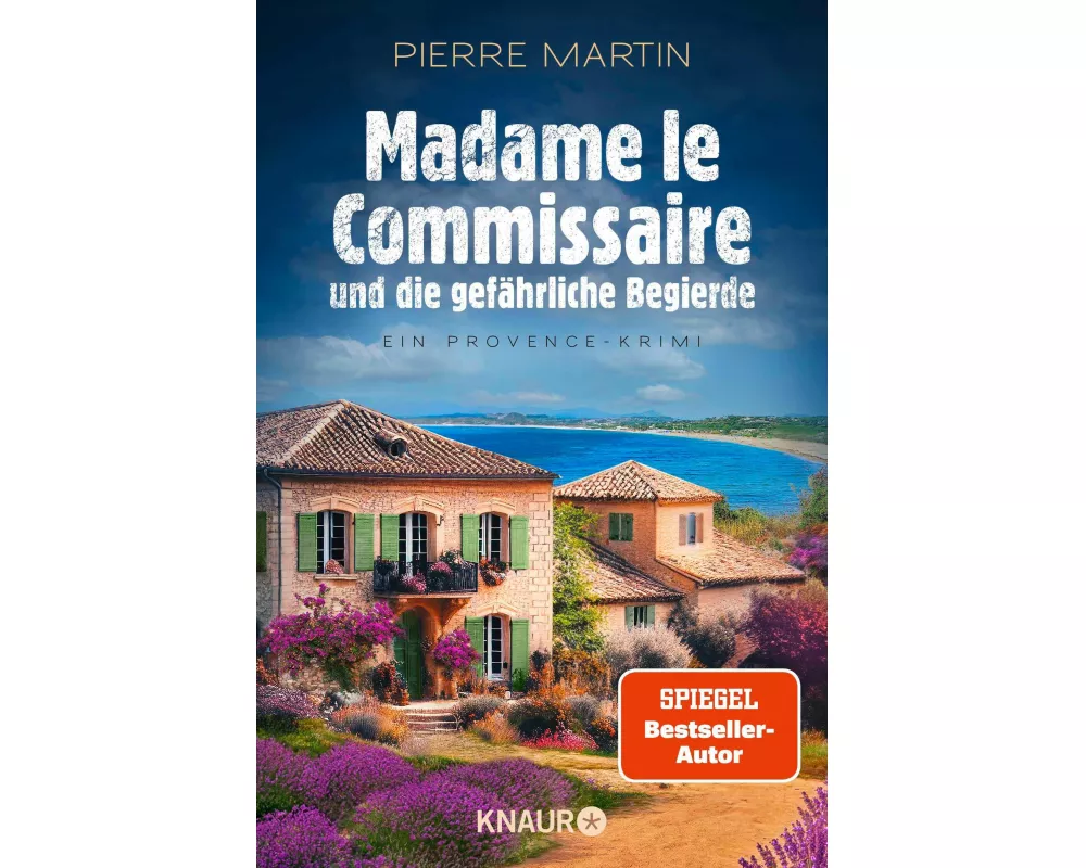 Madame le Commissaire und die gefährliche Begierde