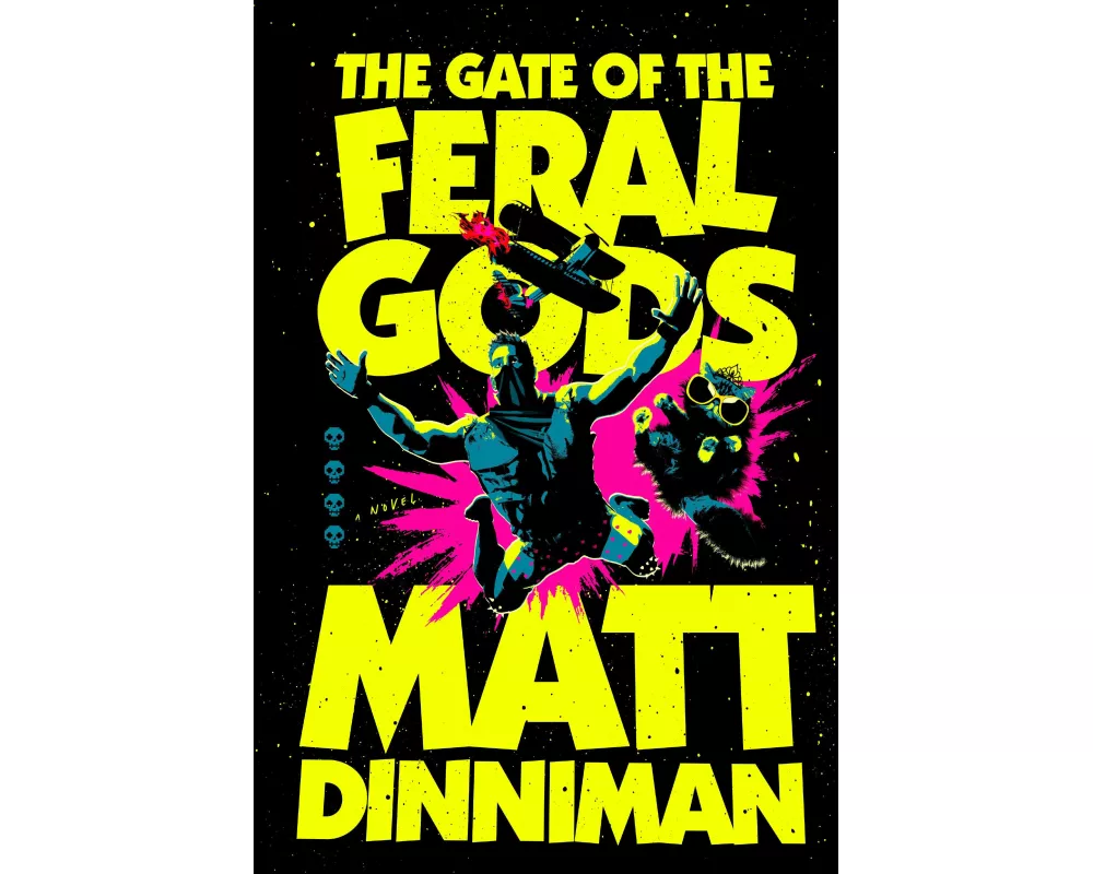 The Gate of the Feral Gods