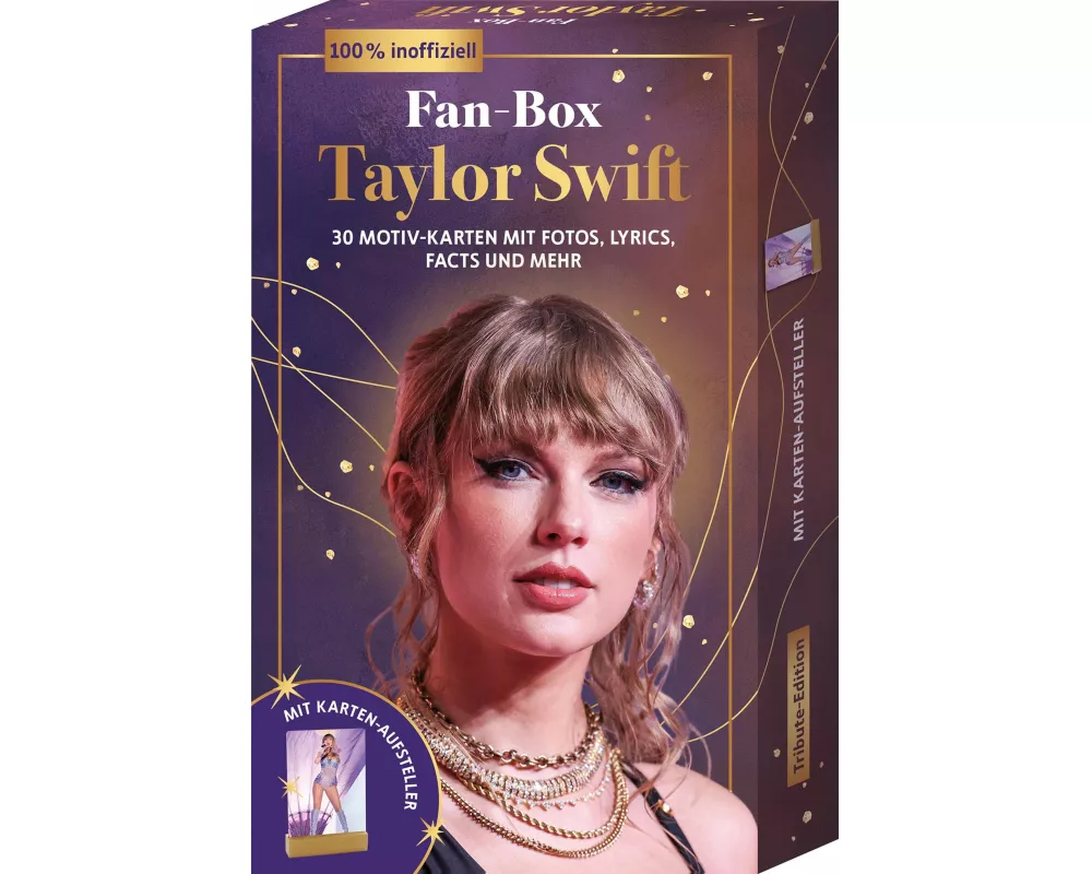 Fan-Box Taylor Swift
