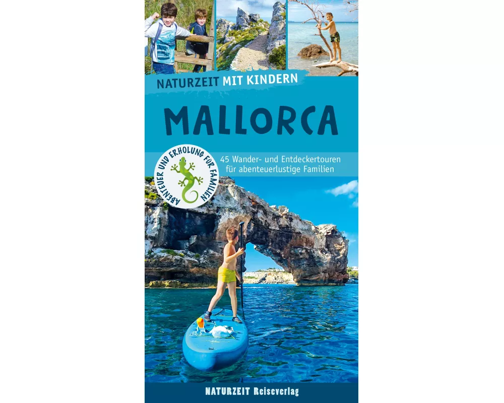 Naturzeit mit Kindern: Mallorca