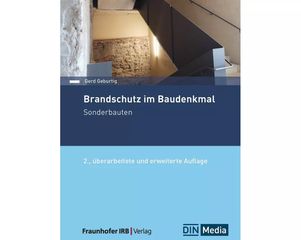 Brandschutz im Baudenkmal