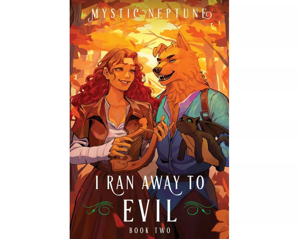 I Ran Away to Evil 2