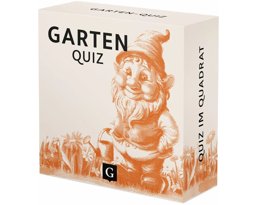 Garten-Quiz