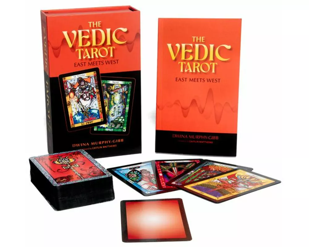 The Vedic Tarot