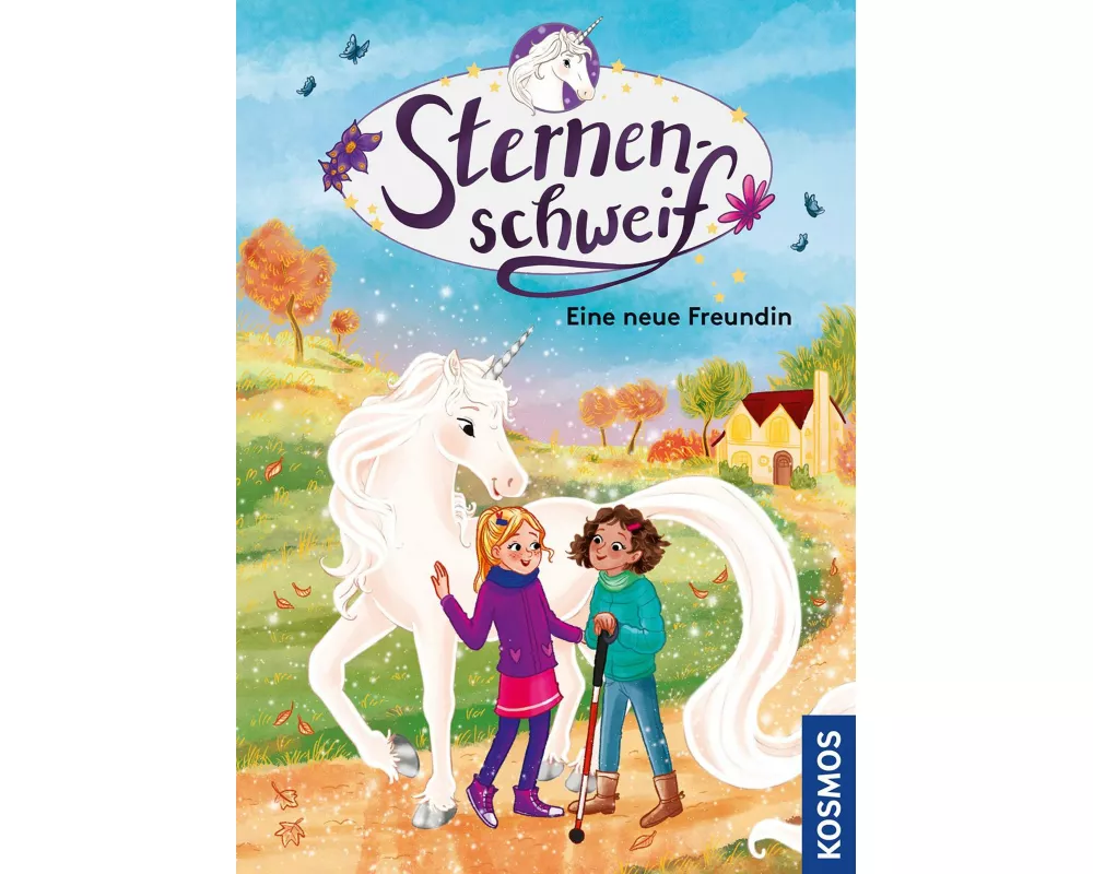 Sternenschweif, 82, Eine neue Freundin