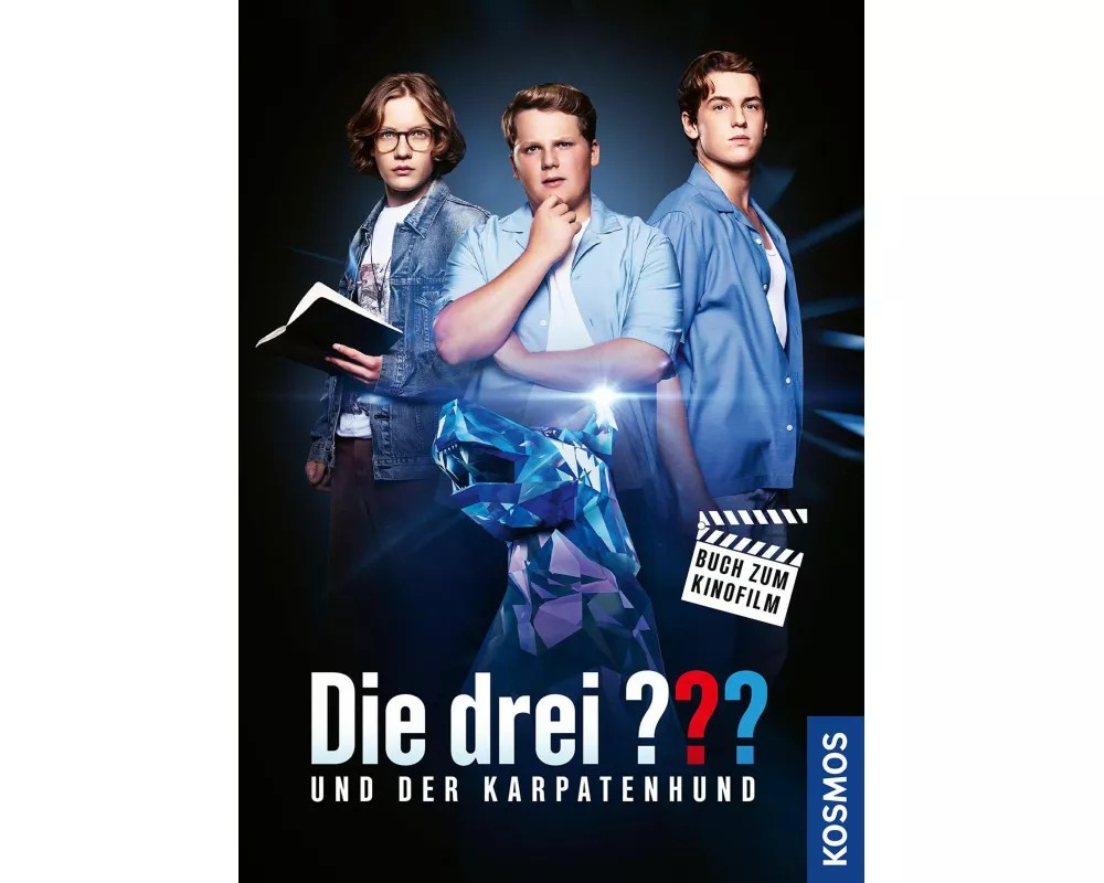 Die drei ??? und der Karpatenhund