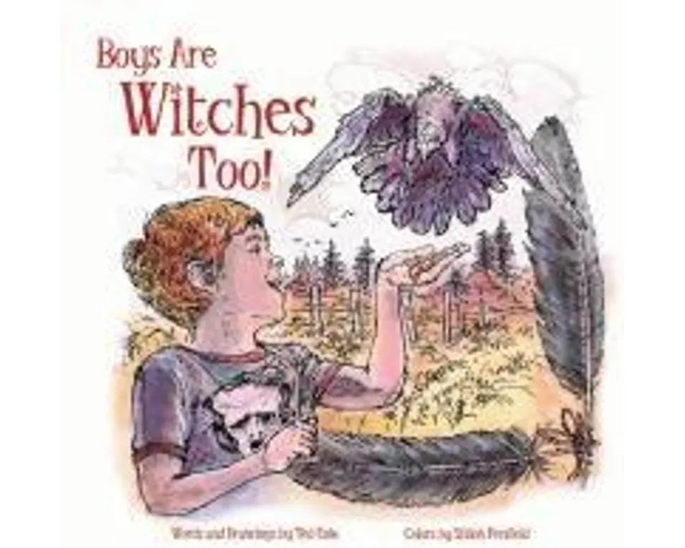 Boys Are Witches Too!