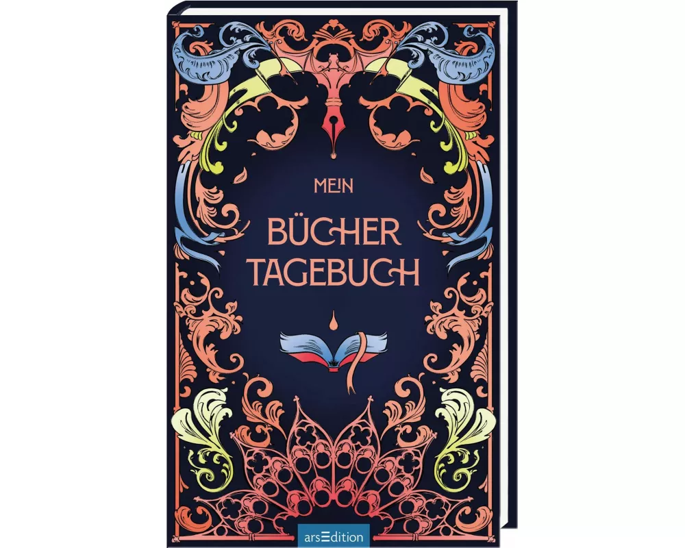 Mein Büchertagebuch