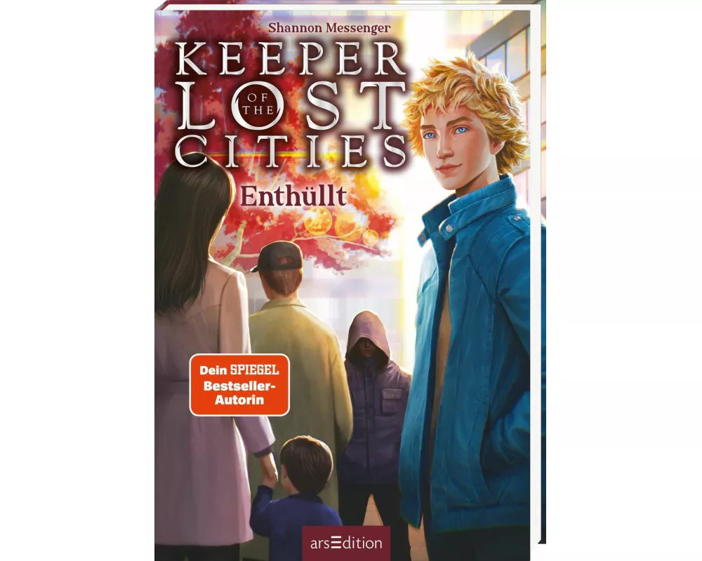 Keeper of the Lost Cities – Enthüllt (Band 9,5) (Keeper of the Lost Cities)