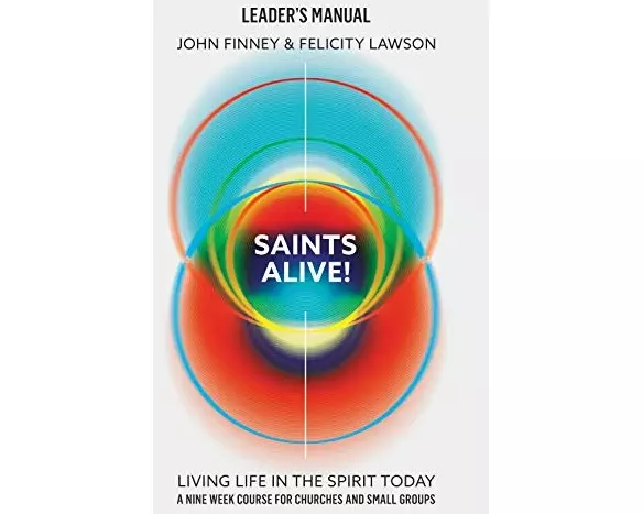 Saints Alive! Leaders Manual