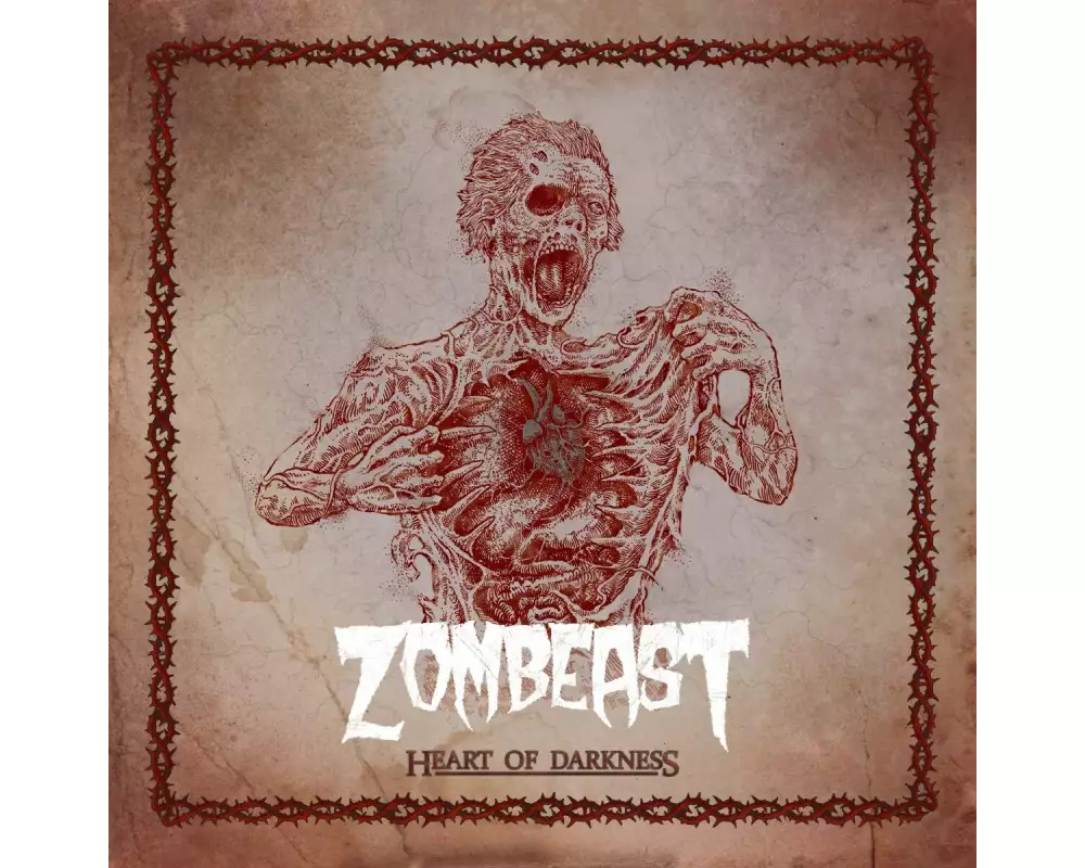 Heart Of Darkness (Digipak)