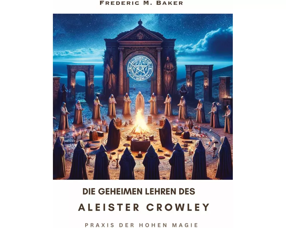 Die geheimen Lehren des Aleister Crowley