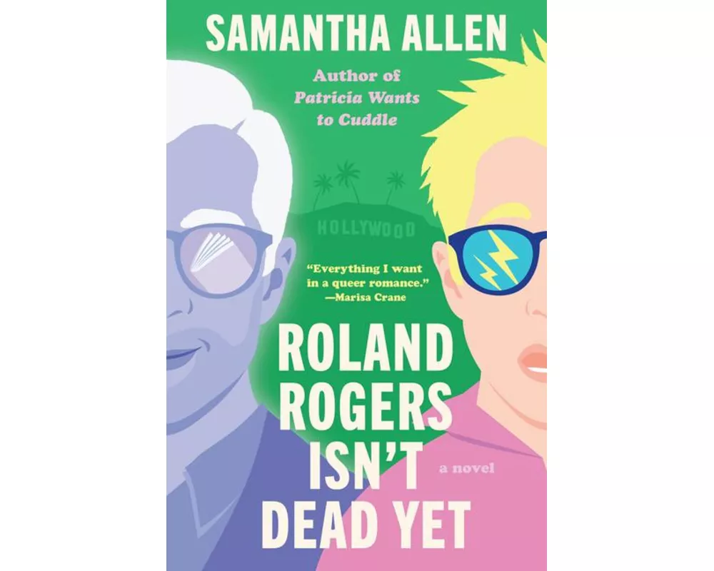 Roland Rogers Isn't Dead Yet