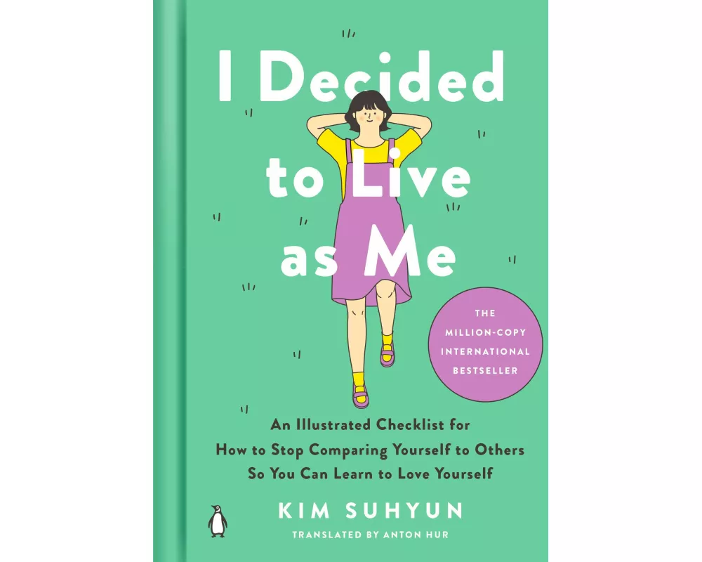 I Decided to Live as Me