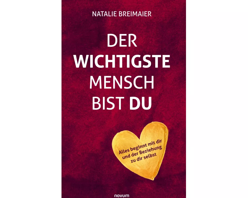 Der wichtigste Mensch bist du