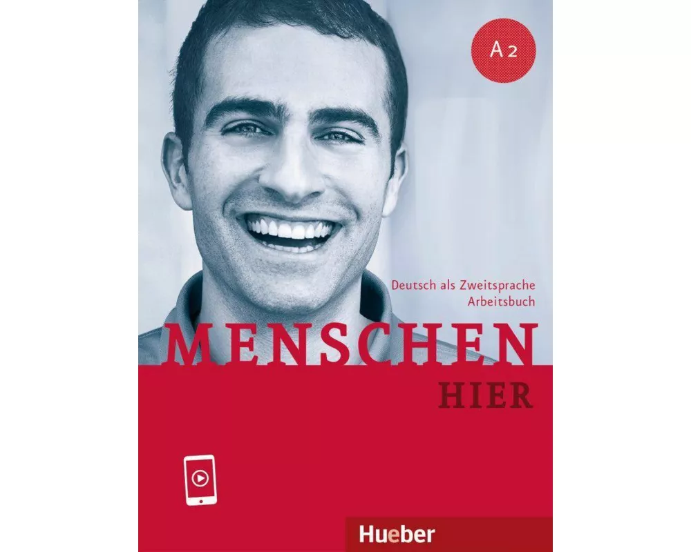 Menschen hier A2. Arbeitsbuch mit Audios online