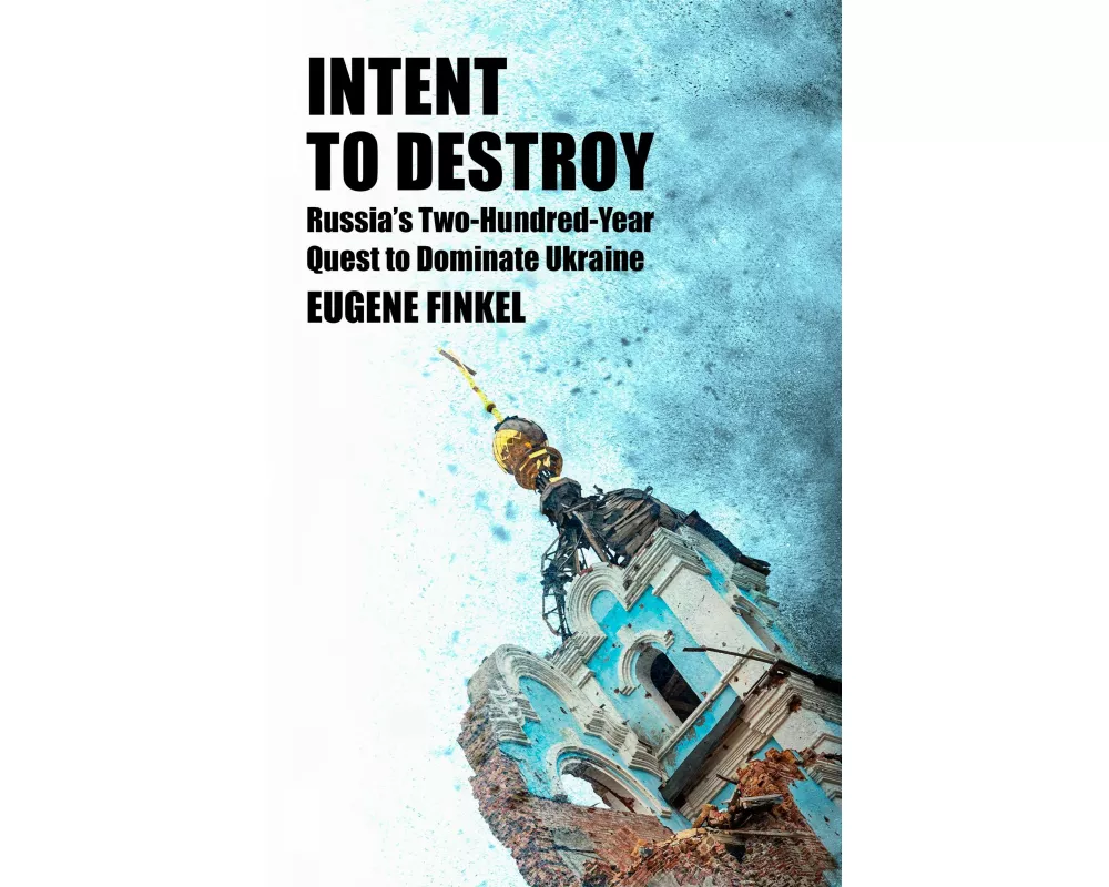 Intent to Destroy