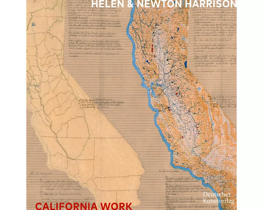 Helen and Newton Harrison