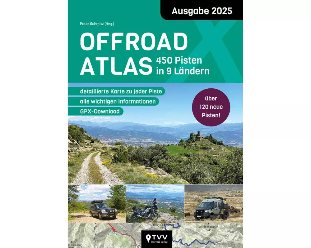 Offroad Atlas 2025