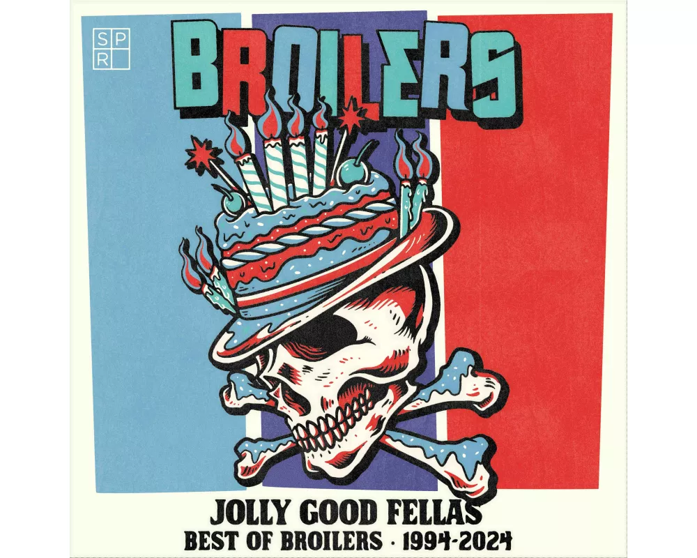 Jolly Good Fellas-Best of Broilers 1994-2024