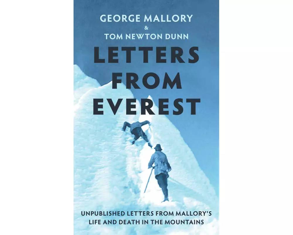 Letters From Everest
