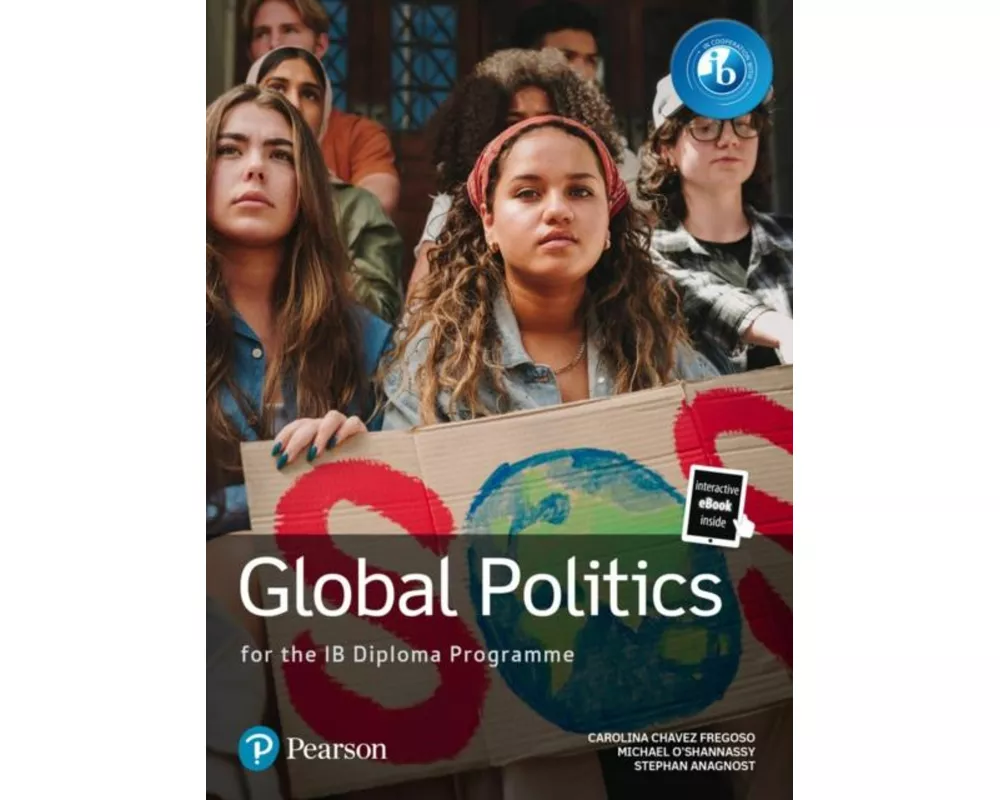 Pearson Global Politics for the IB Diploma Programme bundle