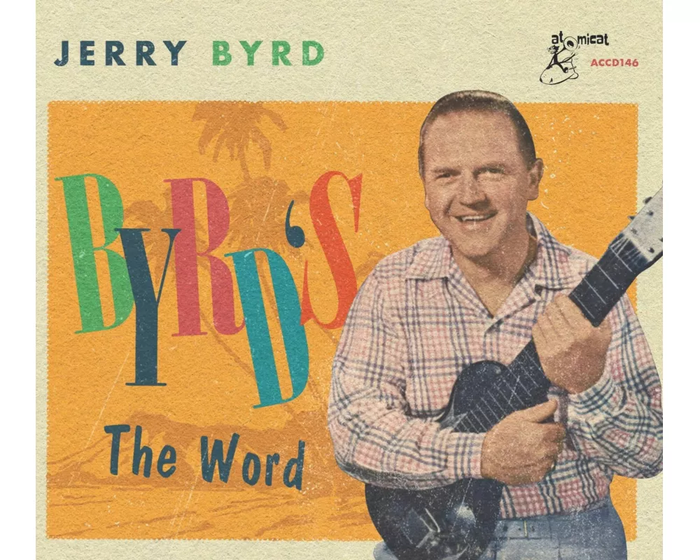 Byrd's The Word