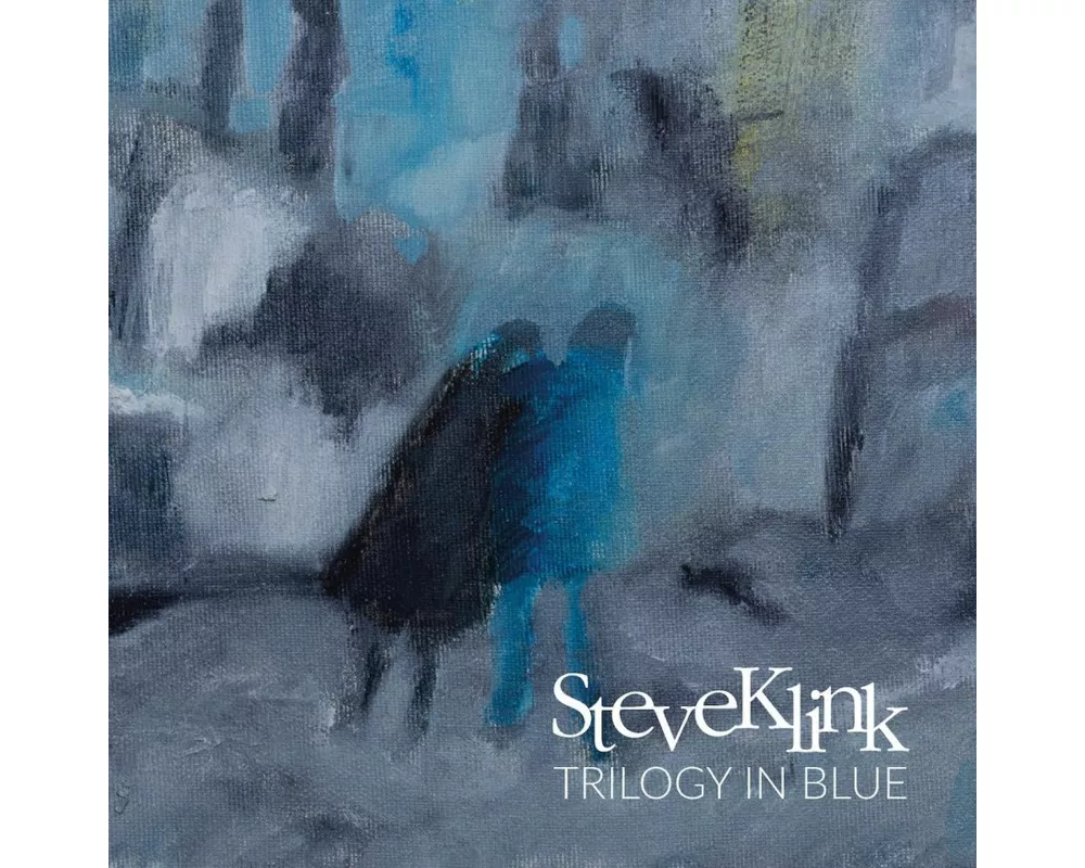Trilogy In Blue