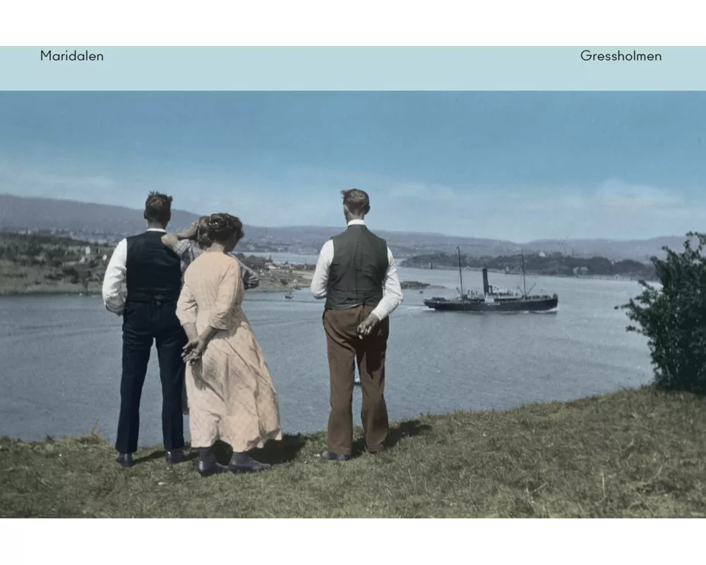 Gressholmen(CD)
