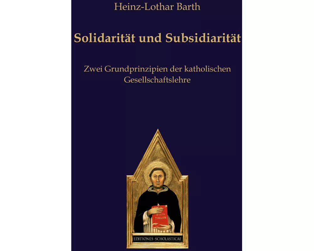 Solidarität und Subsidiarität