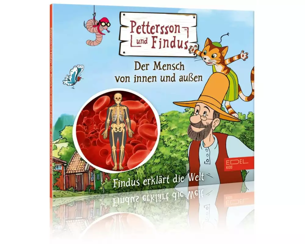 Findus Erklärt: Die Erde