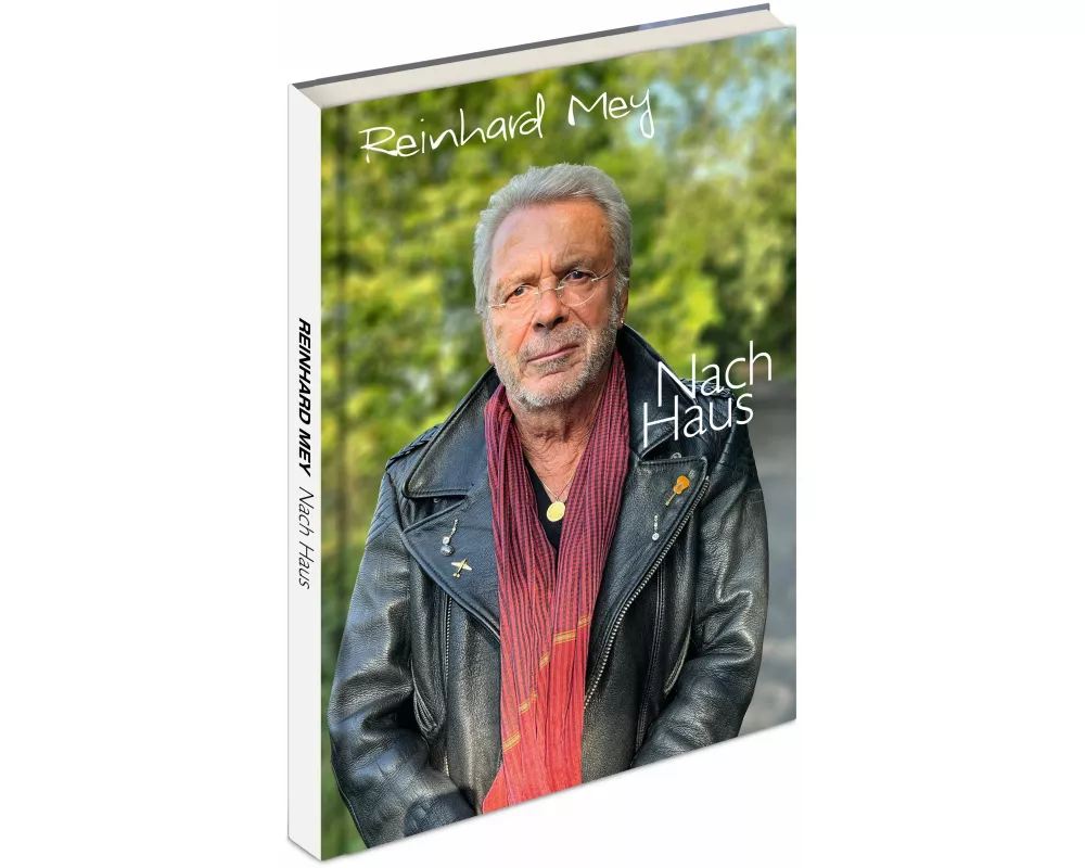 Nach Haus (LTD. Fotobuch Edition)