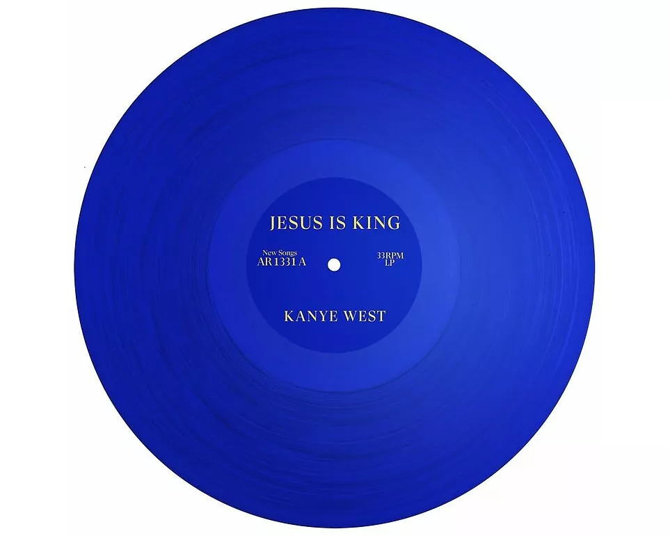 Jesus Is King