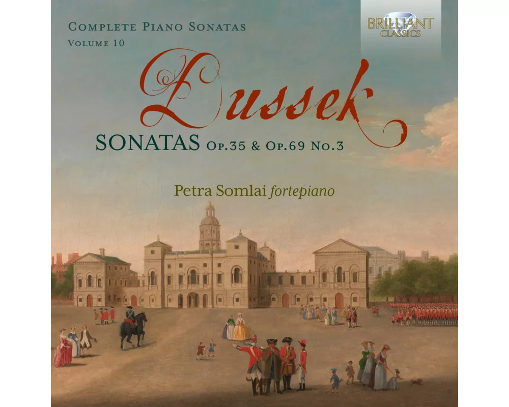 Dussek Sonatas